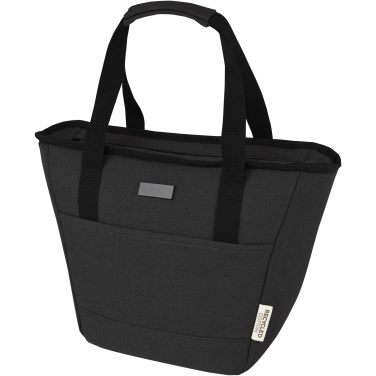 : Joey GRS-recycelte Canvas Lunch Kühltasche 6 L für 9 Dosen