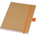 Berk Notizbuch aus recyceltem Papier, Orange