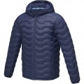 Petalite GRS Daunenjacke aus recyceltem Material für Herren, Marine