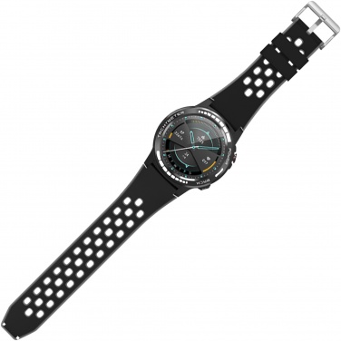 Logotrade Werbegeschenke das Foto: Prixton Smartwatch GPS SW37