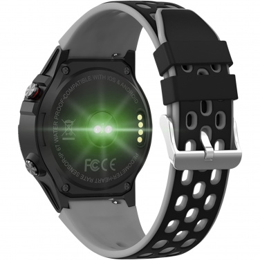 Logotrade Geschäftsgeschenke das Foto: Prixton Smartwatch GPS SW37