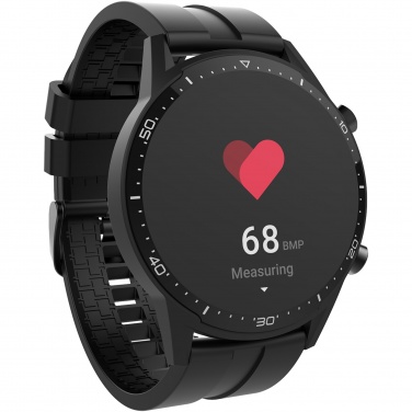 Logotrade Logogeschenke das Foto: Prixton SWB26T Smartwatch