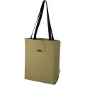 Joey vielseitige Tragetasche aus GRS recyceltem Canvas 14 L, Olive