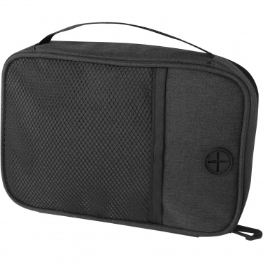 Logotrade Logogeschenke das Foto: Ross GRS RPET Tech Tasche, 1 l