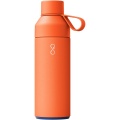 Ocean Bottle 500 ml vakuumisolierte Flasche, Sonnenorange