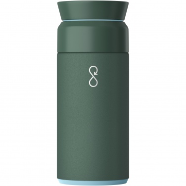 Logotrade werbemittel das Foto: Ocean Bottle 350 ml Brew Flask