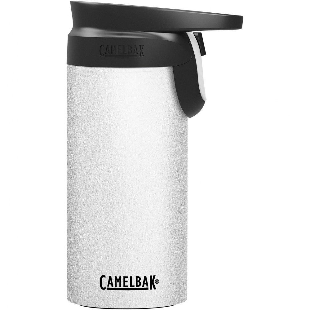 Logotrade Geschäftsgeschenke das Foto: CamelBak® Forge Flow 350 ml vakuumisolierter Trinkbecher