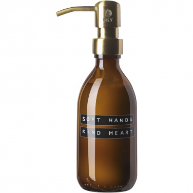 Logotrade Firmengeschenke das Foto: Wellmark Soft Hands Handlotion-Spender, 250 ml 