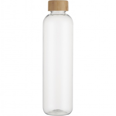 : Ziggs 1000 ml Sportflasche aus recyceltem Kunststoff 