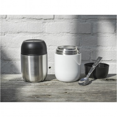 : Supo 480 ml Doppelwandiger Lunch-Pot