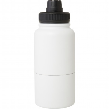 : Dupeca 840 ml RCS-zertifizierte Isolierflasche aus Edelstahl 