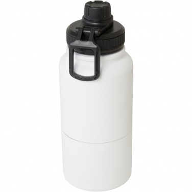 : Dupeca 840 ml RCS-zertifizierte Isolierflasche aus Edelstahl 