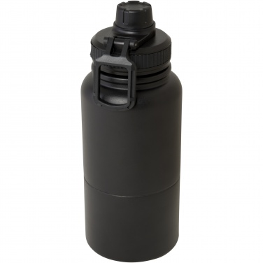 : Dupeca 840 ml RCS-zertifizierte Isolierflasche aus Edelstahl 