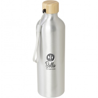 : Malpeza 770 ml RCS-zertifizierte Wasserflasche aus recyceltem Aluminium