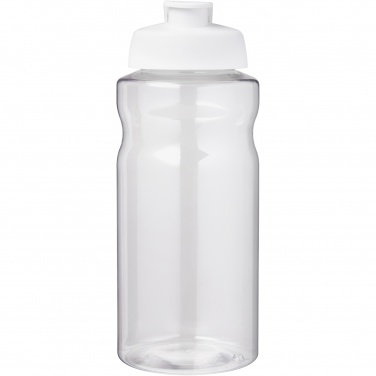 Logotrade Logogeschenke das Foto: H2O Active® Big Base 1L Sportflasche mit Klappdeckel 