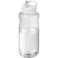 H2O Active® Big Base 1L Sportflasche mit Ausgussdeckel, Weiß