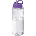 H2O Active® Big Base 1L Sportflasche mit Ausgussdeckel, Lila