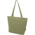 Panama Tragetasche aus GRS Recyclingmaterial 20 L, Olive