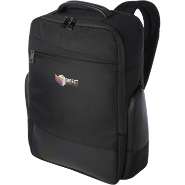 : Expedition Pro 15,6" Laptop-Rucksack aus GRS Recyclingmaterial 25 L