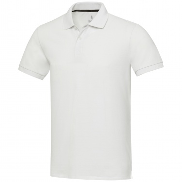 : Emerald Aware™ Polo Unisex aus recyceltem Material