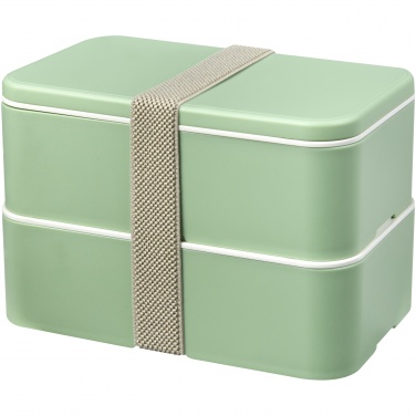 : MIYO Renew Doppel-Lunchbox