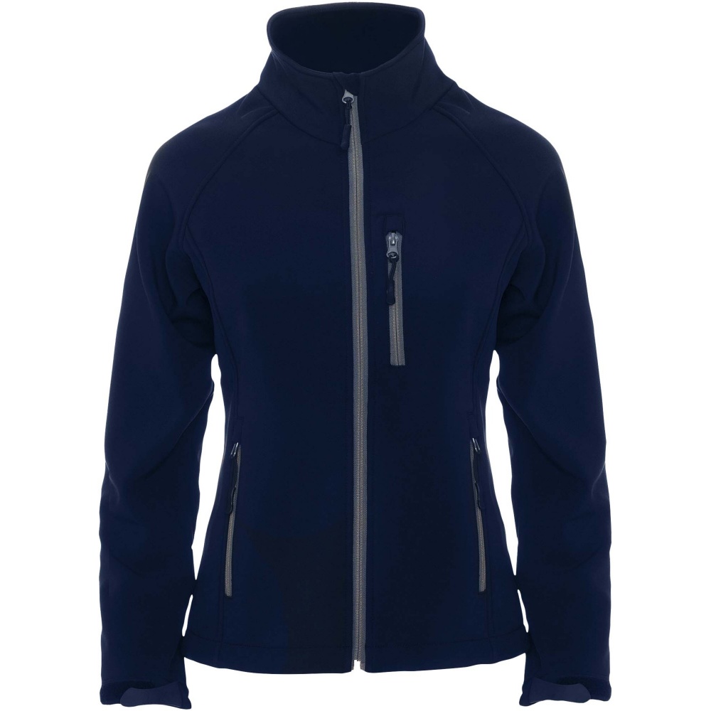 Logotrade Firmengeschenke das Foto: Antartida Softshelljacke für Damen