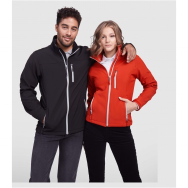 Logotrade werbemittel das Foto: Antartida Softshelljacke für Damen