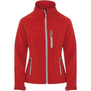 Logotrade Logogeschenke das Foto: Antartida Softshelljacke für Damen