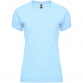 Bahrain Sport T-Shirt für Damen, Himmelblau