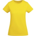 Breda T-Shirt für Damen, Gelb