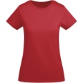 Breda T-Shirt für Damen, Rot