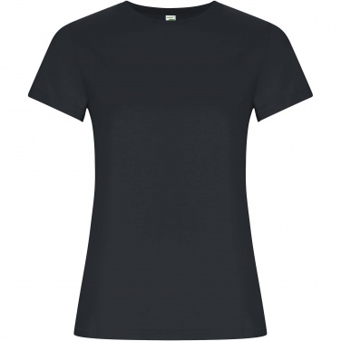 : Golden T-Shirt für Damen