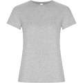 Golden T-Shirt für Damen, Grau meliert