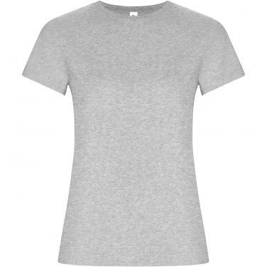 : Golden T-Shirt für Damen