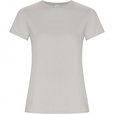 : Golden T-Shirt für Damen