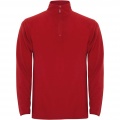 Himalaya 1/4 Zip - Fleecepullover für Herren, Rot