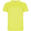 Imola Sport T-Shirt für Herren, Fluor Gelb