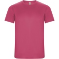 Imola Sport T-Shirt für Herren, Rosa Fluor