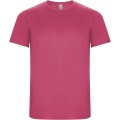 Imola Sport T-Shirt für Kinder, Rosa Fluor