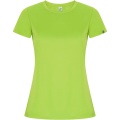 Imola Sport T-Shirt für Damen, Fluorgrün