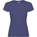 Jamaika T-Shirt für Damen, Blauer Denim