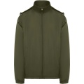 Makalu isolierte Jacke Unisex , Militärgrün