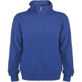 Montblanc Kapuzensweatjacke Unisex, Königsblau