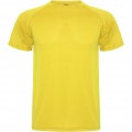 Montecarlo Sport T-Shirt für Herren, Gelb