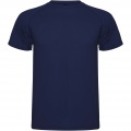 Montecarlo Sport T-Shirt für Herren, Marineblau