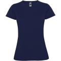 Montecarlo Sport T-Shirt für Damen, Marineblau