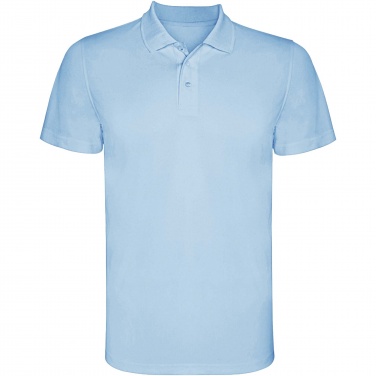 : Monzha Sport Poloshirt für Herren