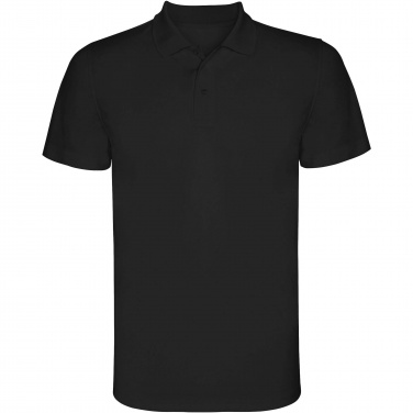 Logotrade Geschäftsgeschenke das Foto: Monzha Sport Poloshirt für Herren