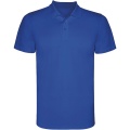 Monzha Sport Poloshirt für Herren, Königsblau