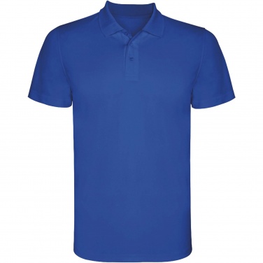 Logotrade Werbegeschenke das Foto: Monzha Sport Poloshirt für Herren